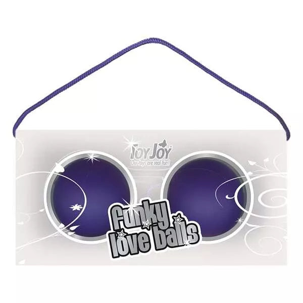 Vaginaliniai rutuliukai Jaudulys (purpuriniai)