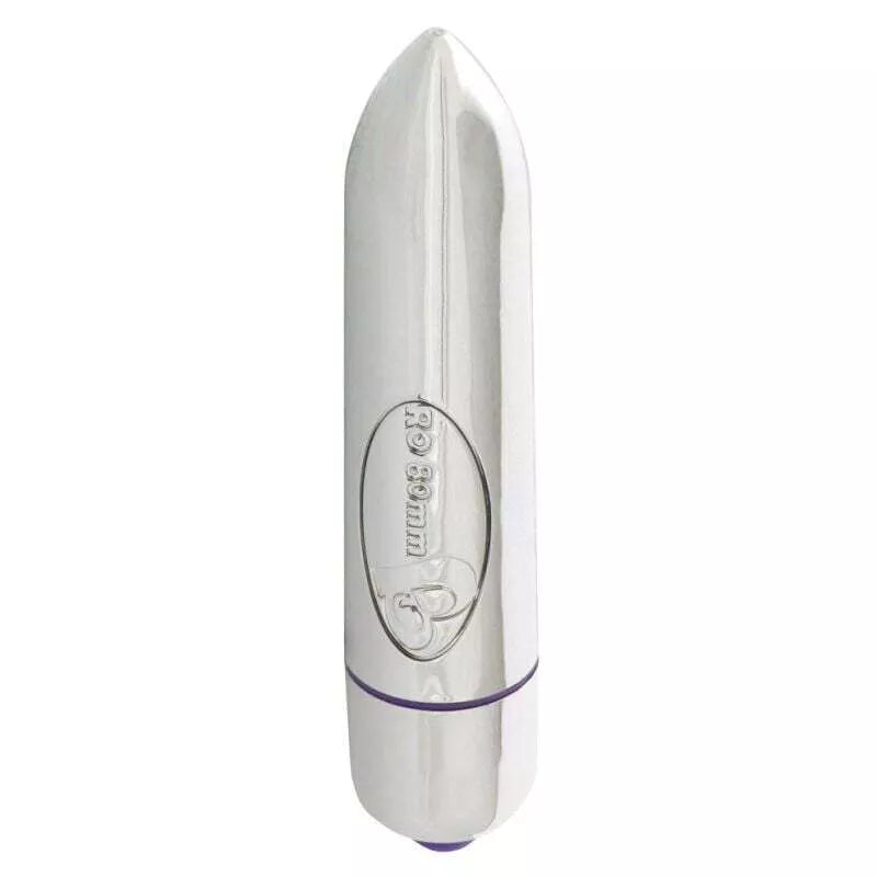 Vibratorius Mini Sidabrinė kulka