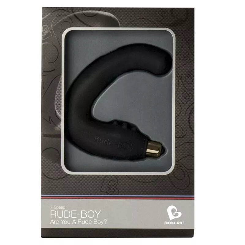 Prostatos masažuoklis Nemandagusis