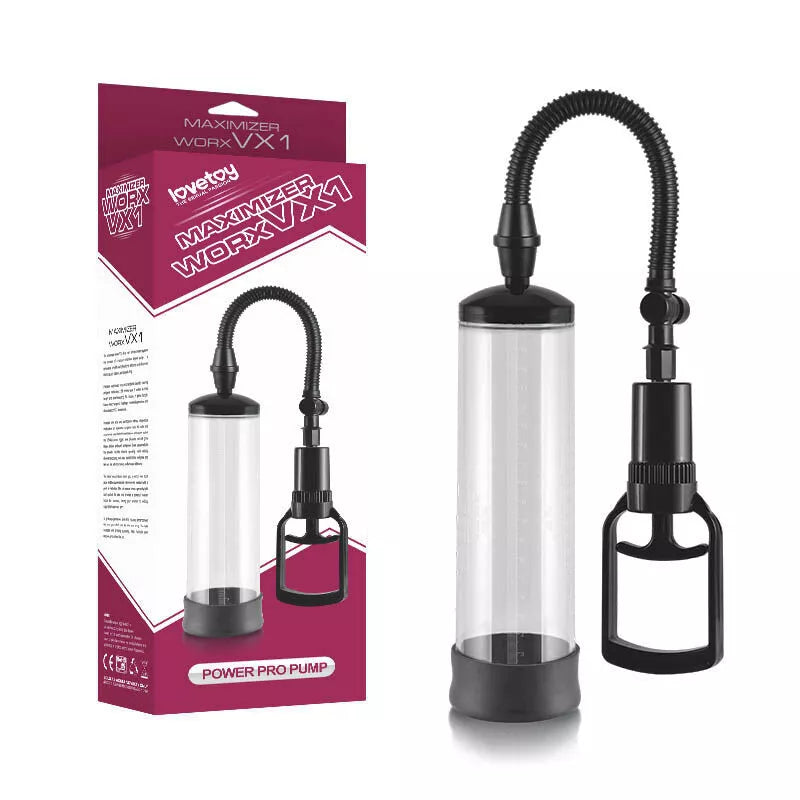 Penio pompa Jo jėga