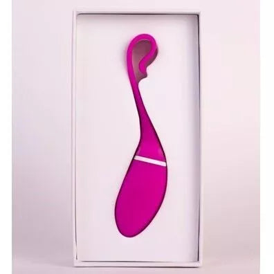Vibruojantis kiaušinėlis Irena (rožinis)