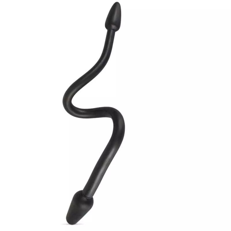 Dildo Dvigalvis slibinas