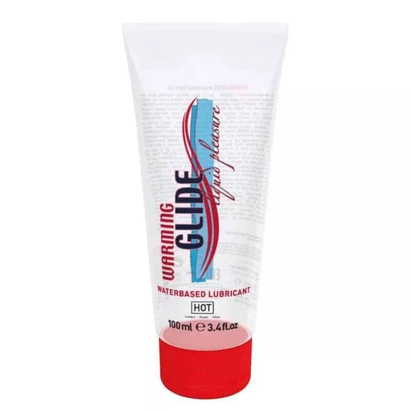 Lubrikantas Šilumos šaltinis (100 ml)