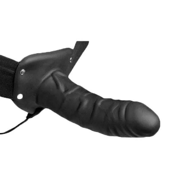 Tuščiaviduris Strap-on Fetish Fantasy