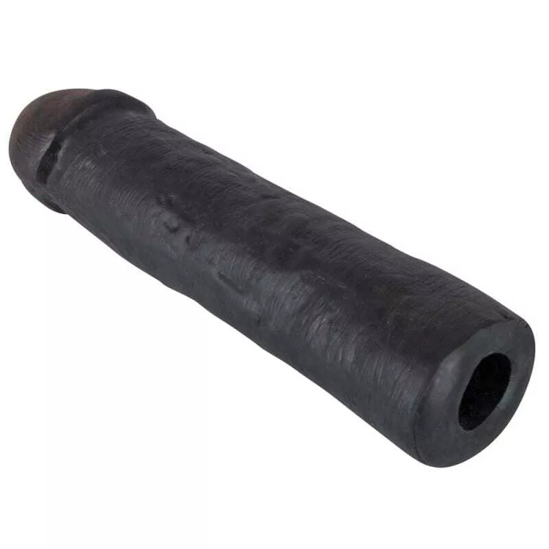 Penio antgalis Natūralūs pojūčiai (juodas)