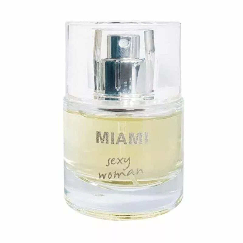 Feromoniniai kvepalai moterims Seksualioji (30 ml)