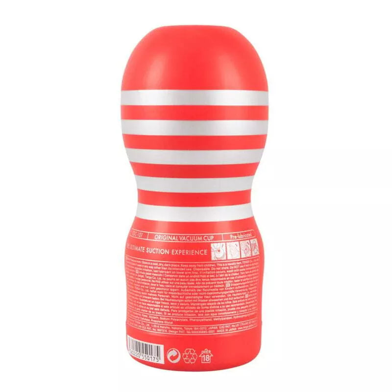 Masturbatorius Tenga deep throat  cup red