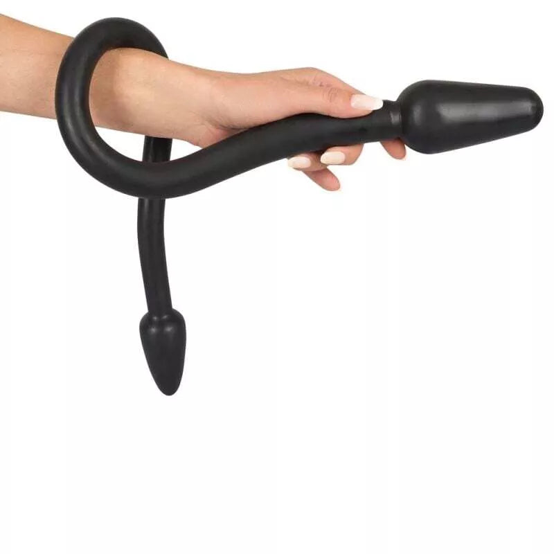 Dildo Dvigalvis slibinas