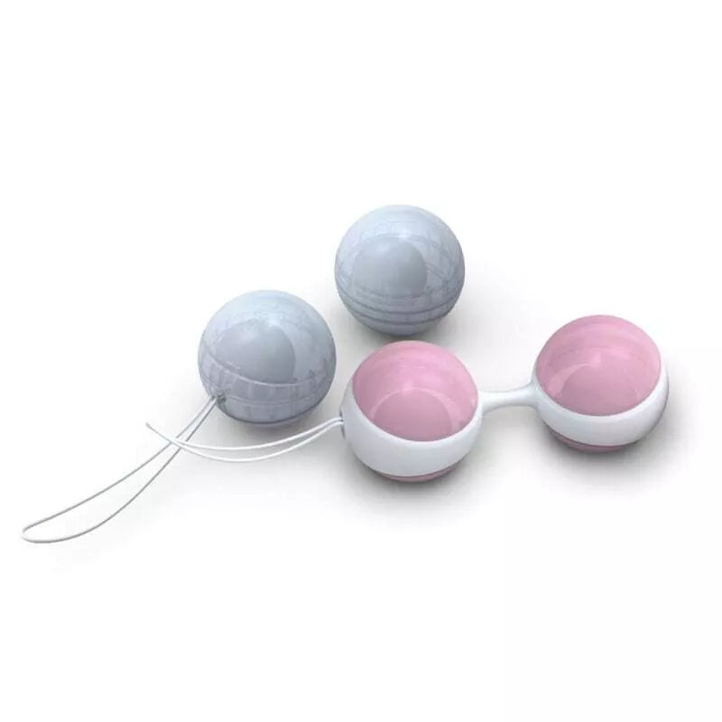 Vaginaliniai rutuliukai LELO Luna