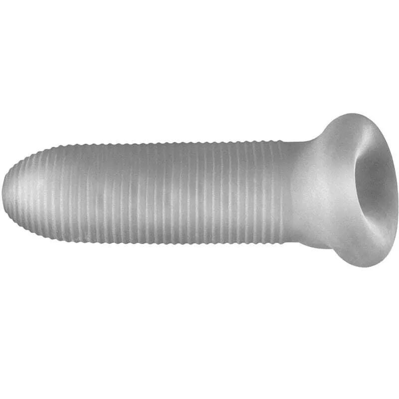 Fat Boy penio antgalis Micro Ribbed 5.5