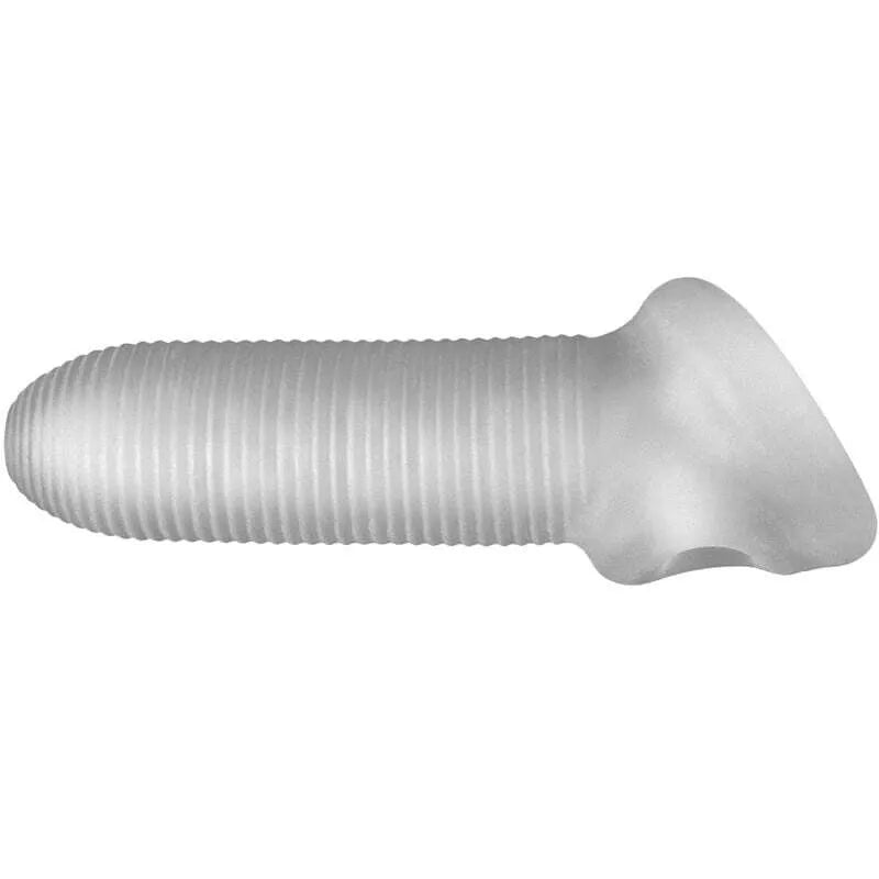 Fat Boy penio antgalis Micro Ribbed 5.5