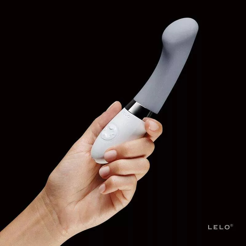 LELO GIGI 2 - patobulinta versija (pilkas)