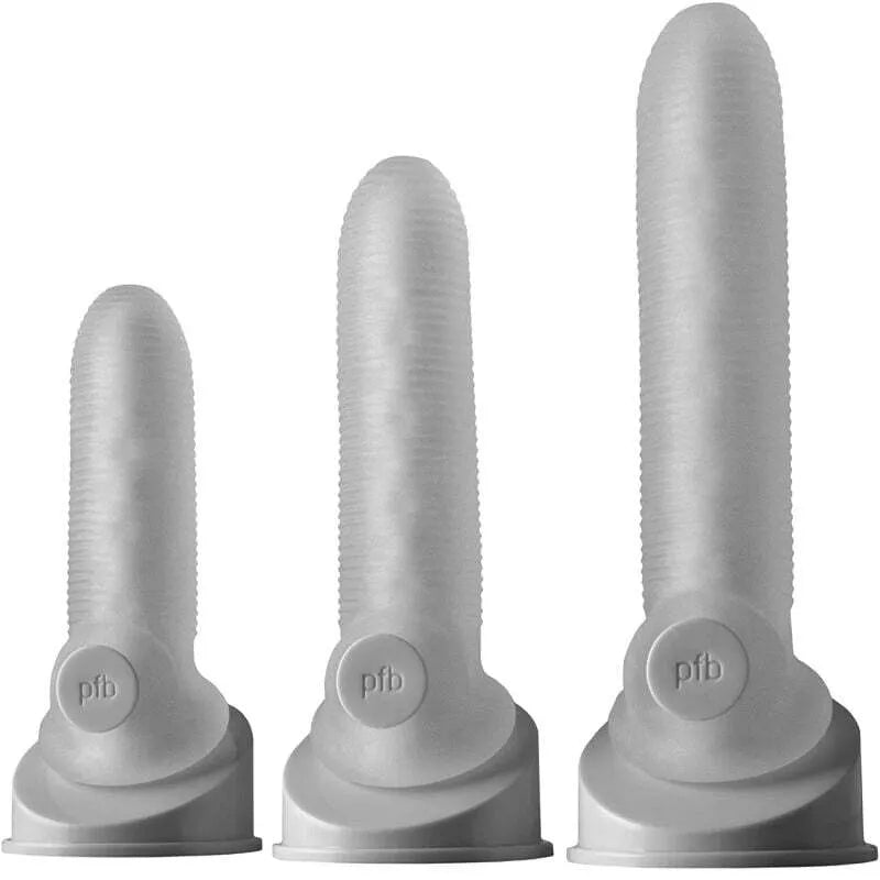 Fat Boy penio antgalis Micro Ribbed 5.5