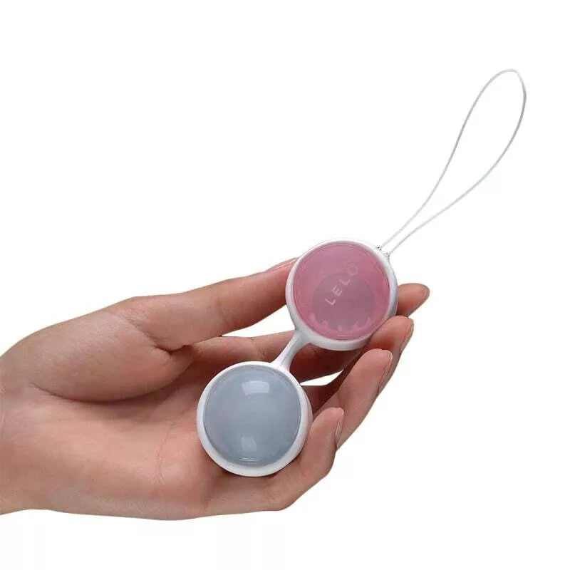 Vaginaliniai rutuliukai LELO Luna