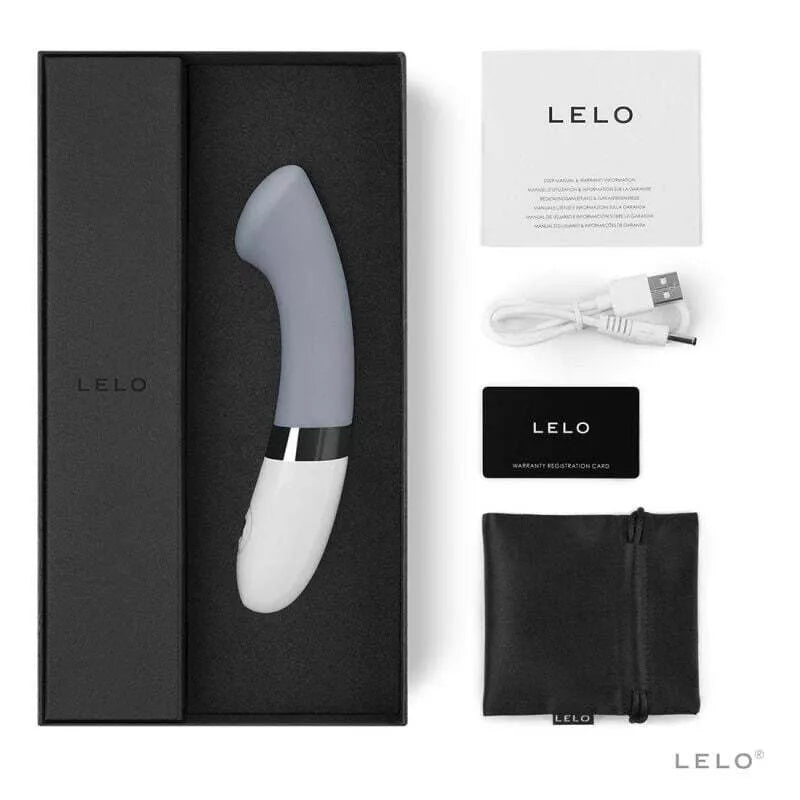 LELO GIGI 2 - patobulinta versija (pilkas)