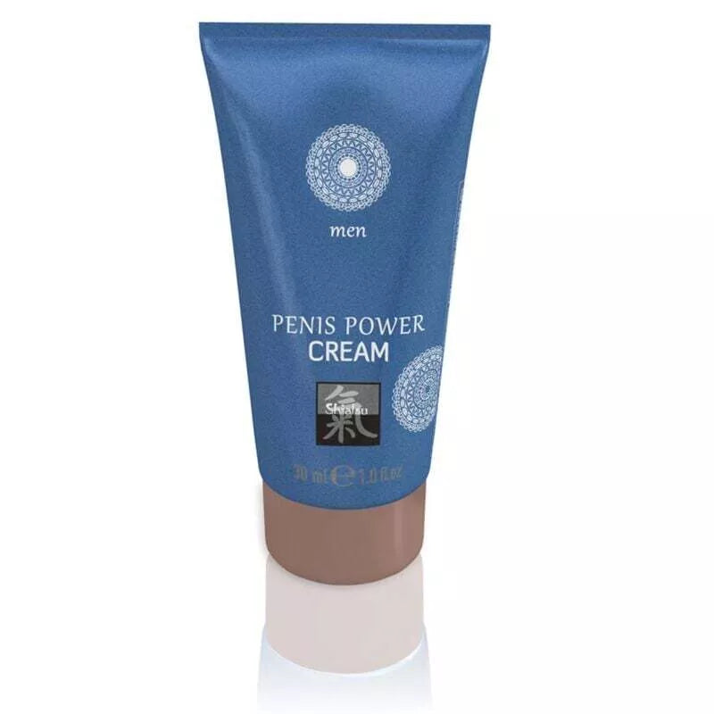 SHIATSU kremas Penis Power (30 ml)
