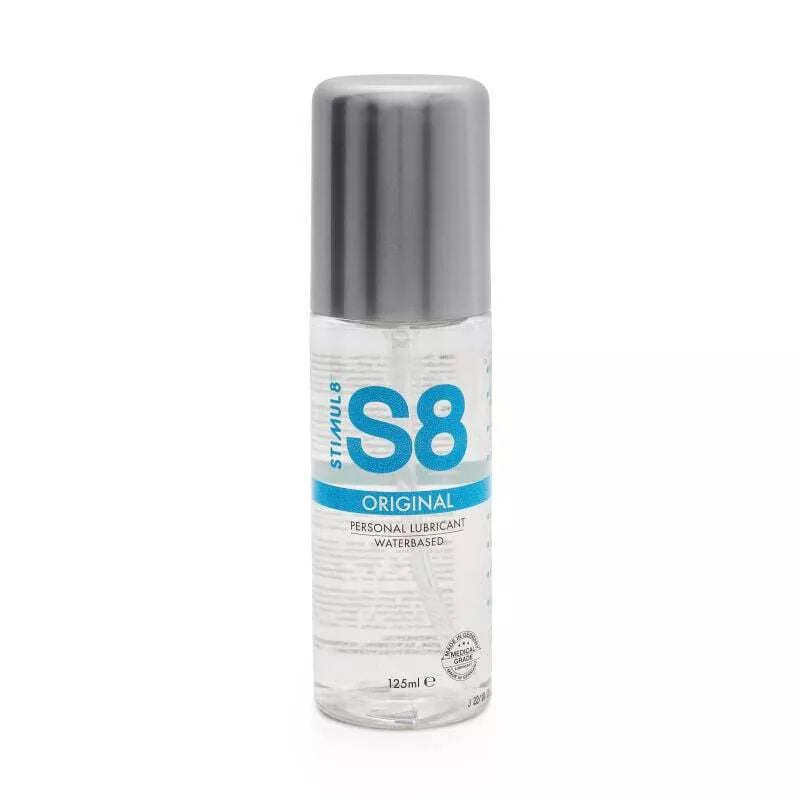 Vandens pagrindo lubrikantas Stimulas (125 ml)