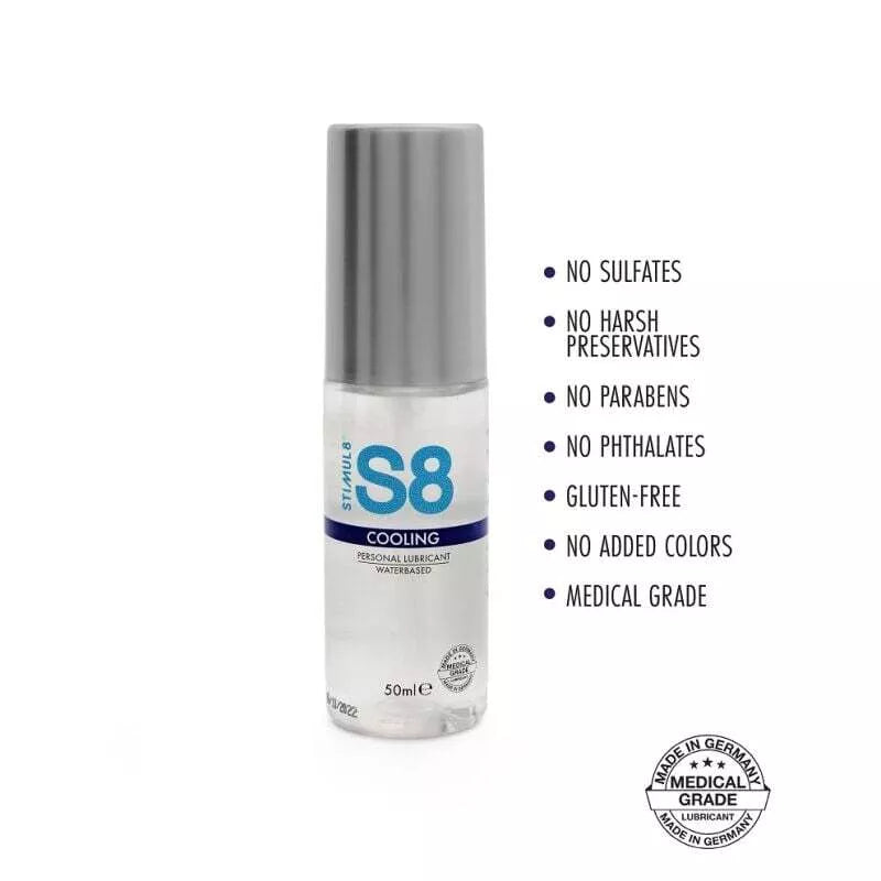 Šaldantis lubrikantas Cooling (50 ml)