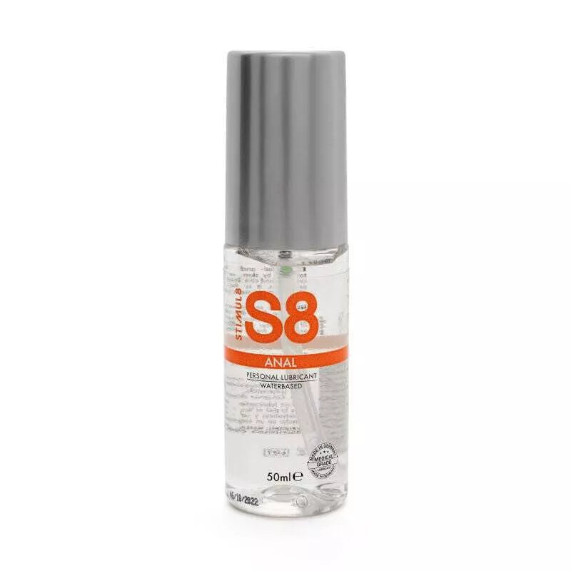 Analinis lubrikantas Stimuliacija (50 ml)