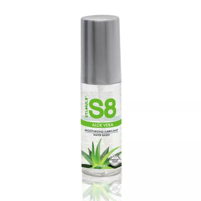 S8 lubrikantas Aloe Vera (50 ml)