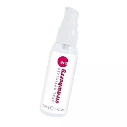 Gelis Oral Optimizer (braškė) (50 ml)