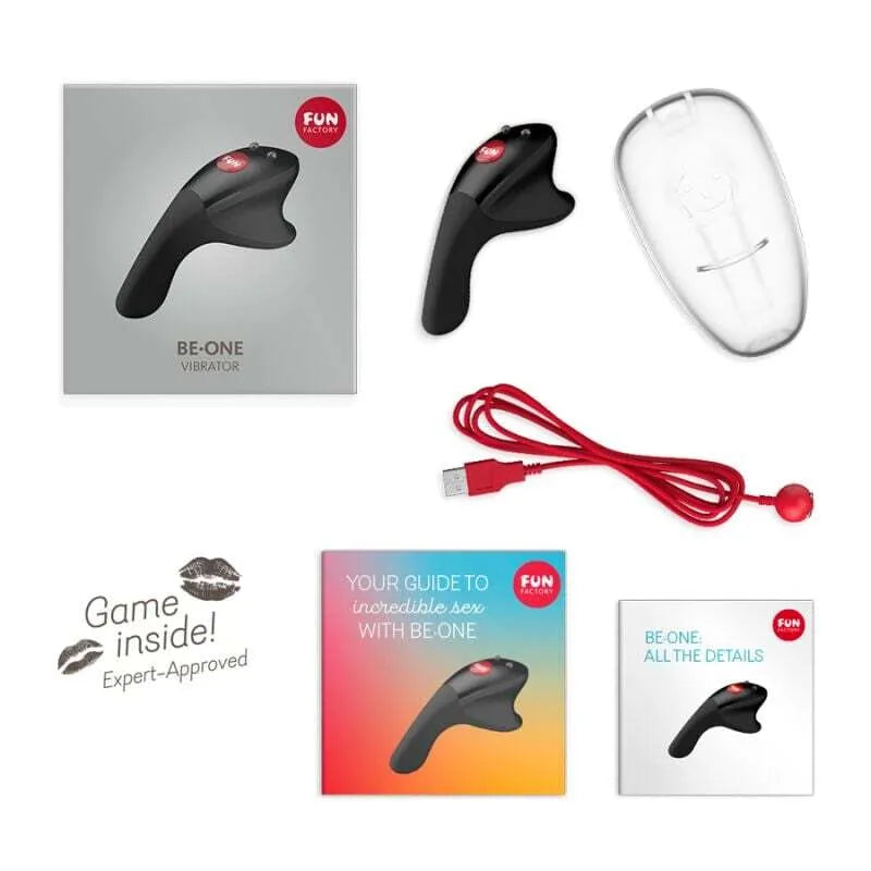 Vibratorius Fun Factory Be One