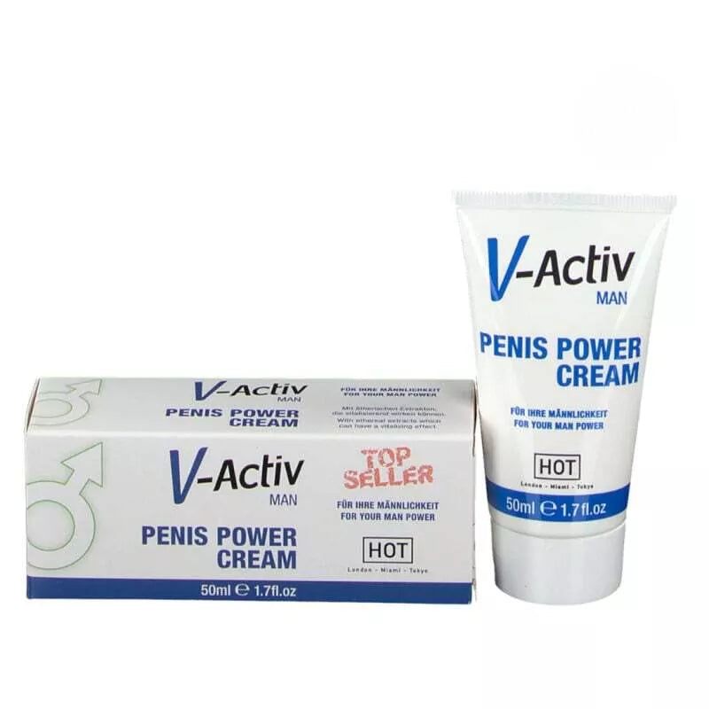 V-Activ kremas vyrams (50ml)