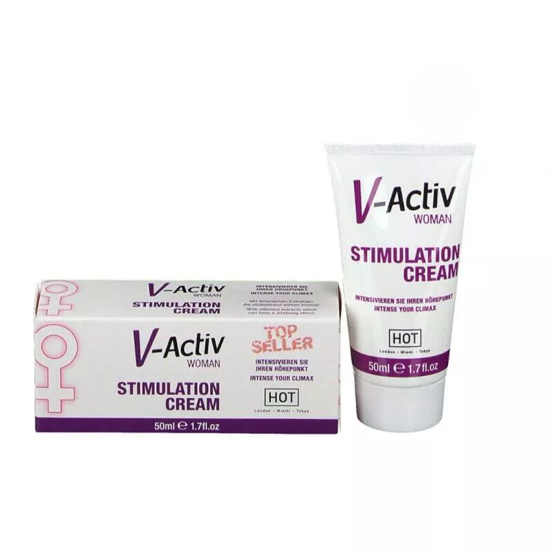 V-Activ kremas moterims (50ml)