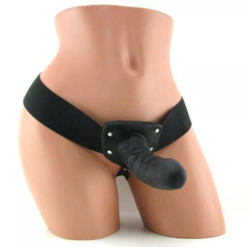 Tuščiaviduris Strap-on Fetish Fantasy