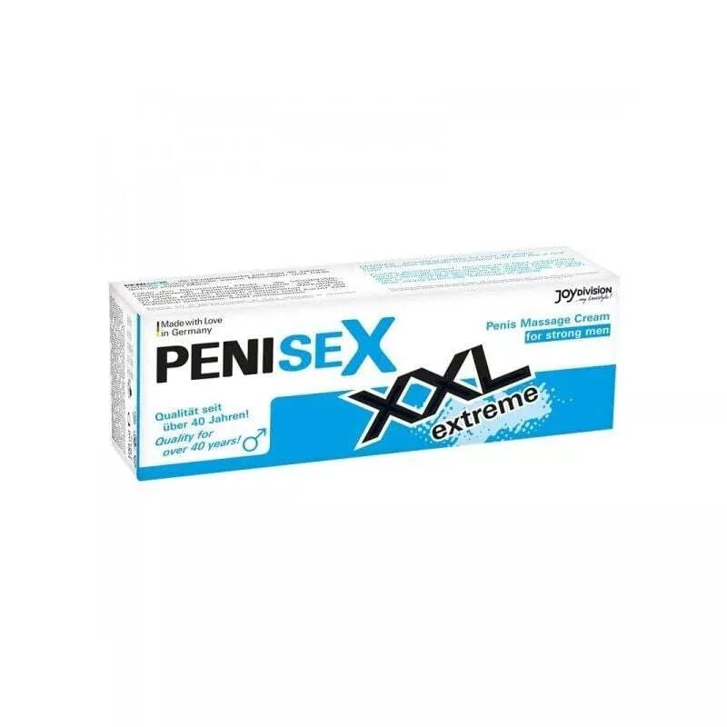 Masažo kremas Penisex XXL (100 ml)