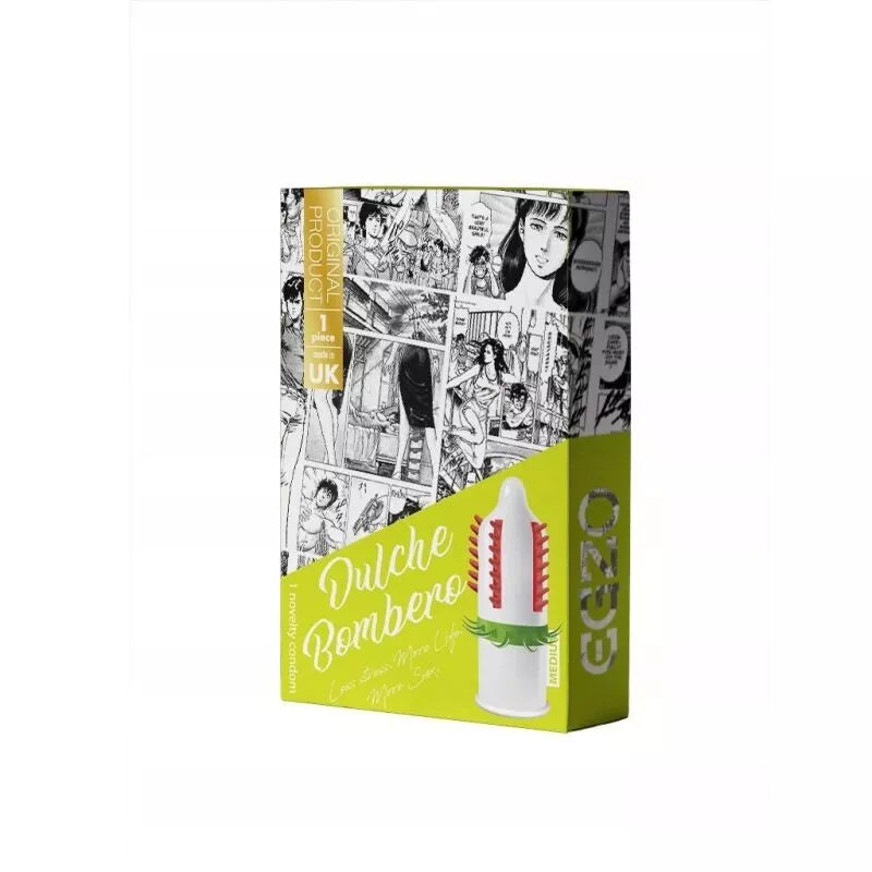 Egzo prezervatyvas Šaunusis