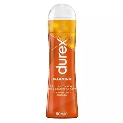 Lubrikantas Durex Play Warming (50 ml)