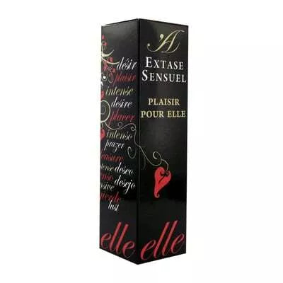 ES masažo aliejus Absoliutus malonumas JAI (30ml)