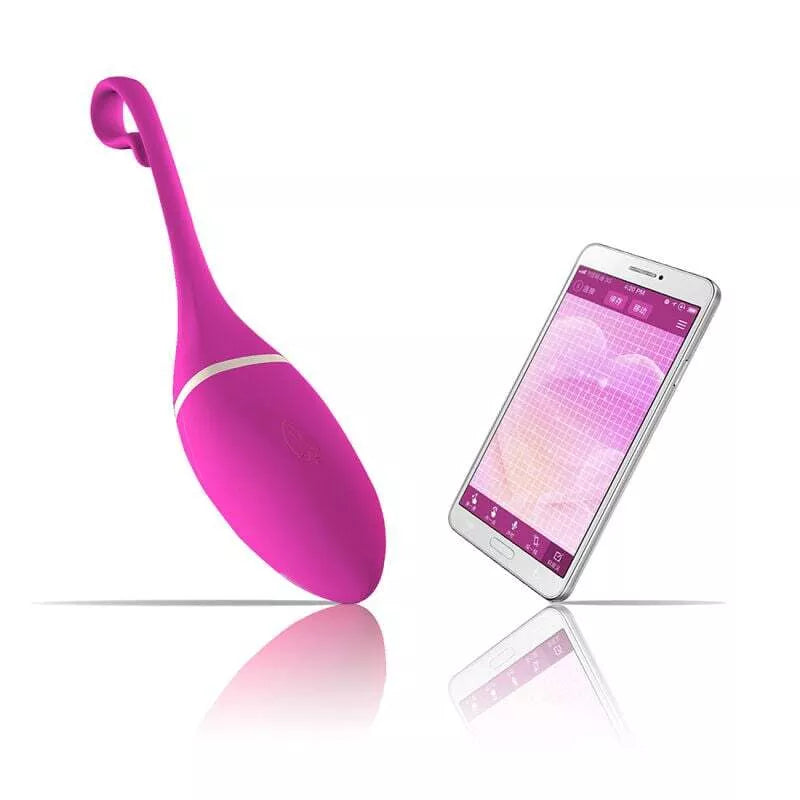 Išmanusis vibruojantis kiaušinėlis Irena