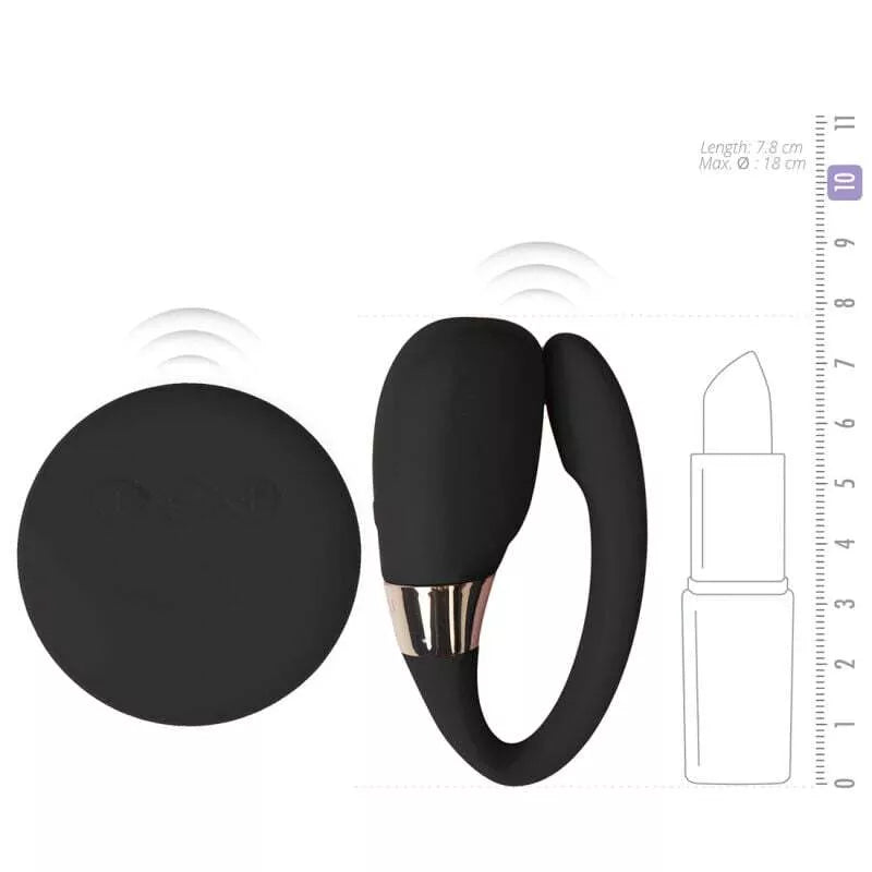 LELO Tiani 3 (juodas)