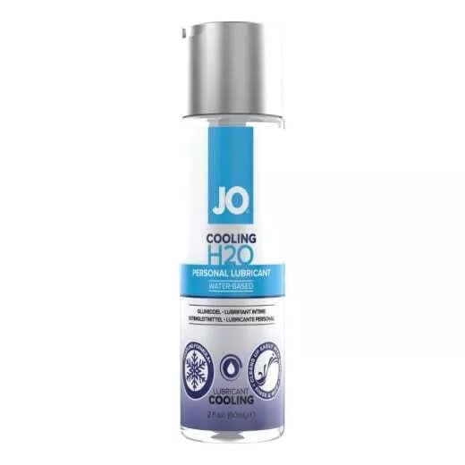 System JO H2O lubrikantas Šaltukas (60 ml)