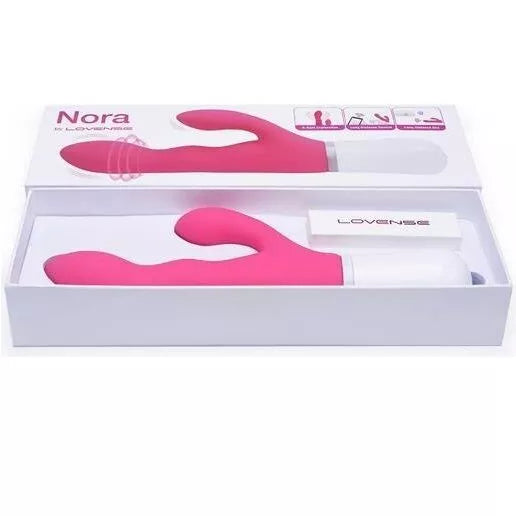 Vibratorius Išmanusis zuikutis