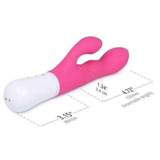 Vibratorius Išmanusis zuikutis