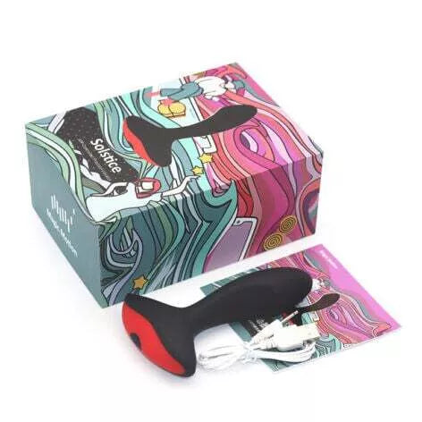 Magic Motion prostatos masažuoklis Solstice