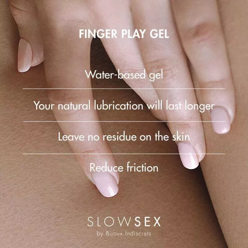 Gelis Finger play (30 ml)