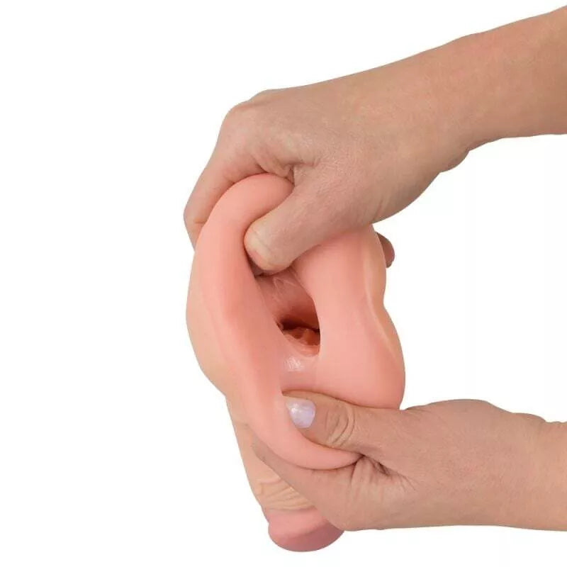 Masturbatorius – varpos užmovas 2 in 1