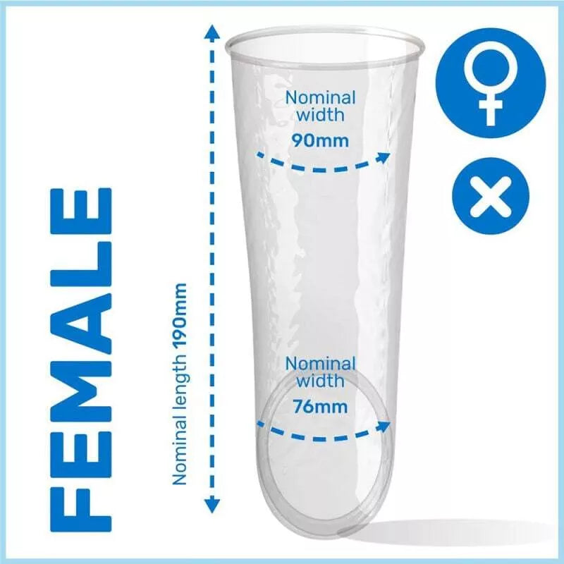 Prezervatyvas moterims Pasante