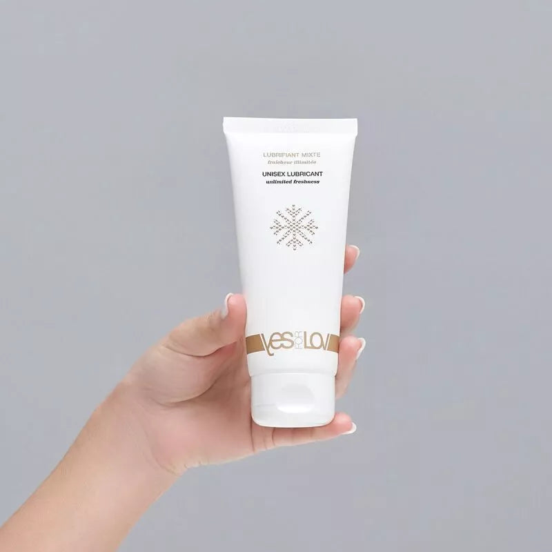 YesForLov lubrikantas Unlimited šaldantis (100 ml)