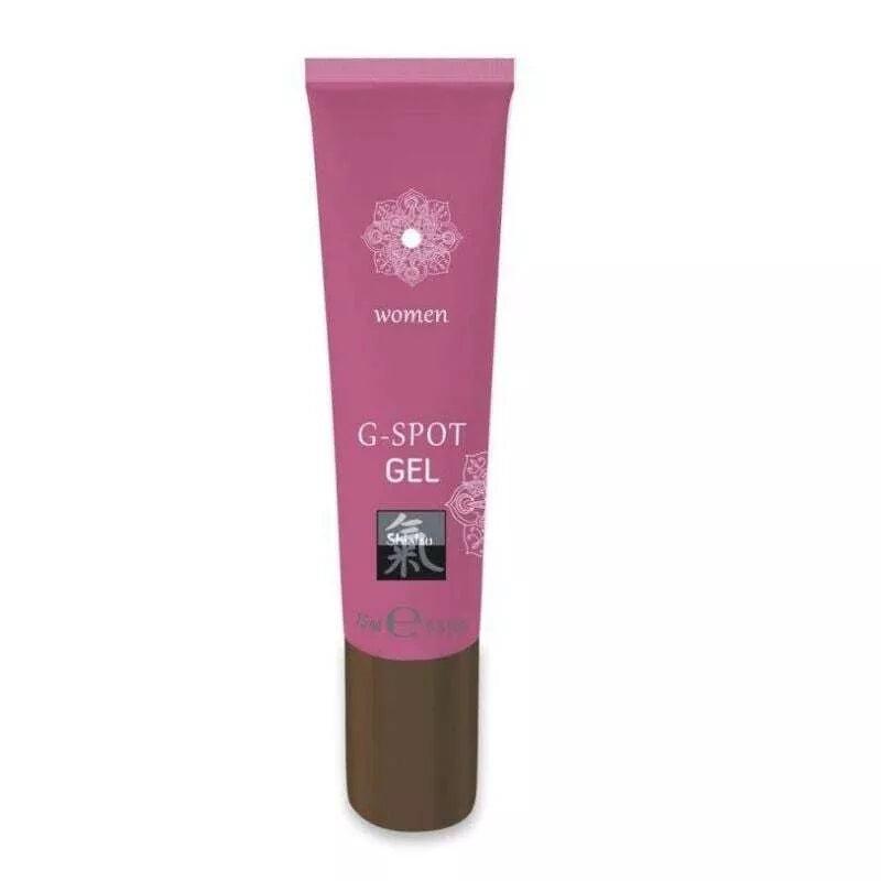 SHIATSU gelis G-Spot (15 ml)