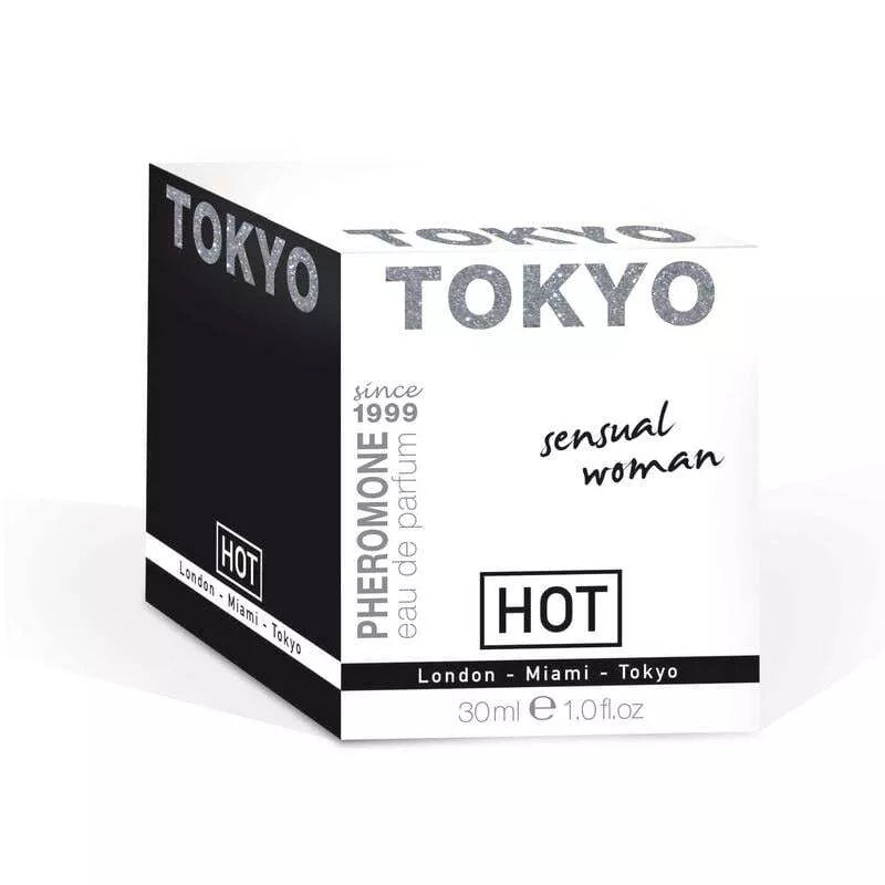 Feromoniniai kvepalai moterims Geidulingoji (30 ml)