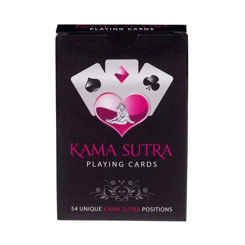 Kama Sutra žaidimo kortos