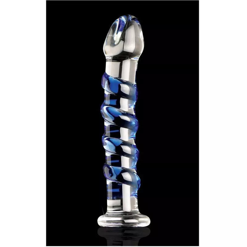 Stiklinis žaislas Icicles Nr. 5