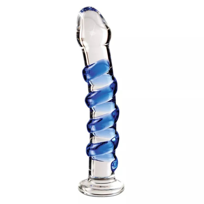 Stiklinis žaislas Icicles Nr. 5