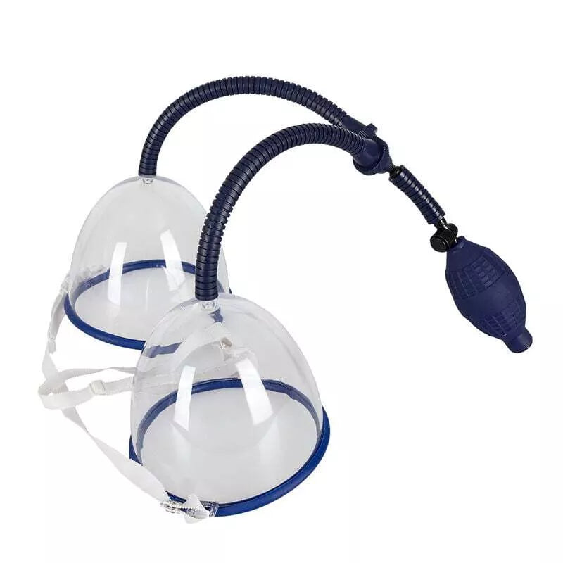 Krūtinės pompa Padidėk