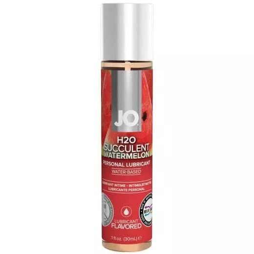 Lubrikantas JO - H2O Arbūzas (30 ml)
